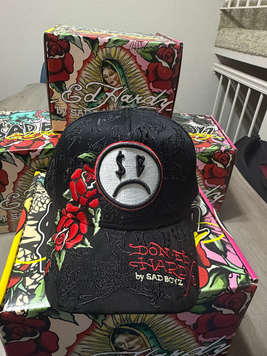 Sad boys x Ed Hardy F&F