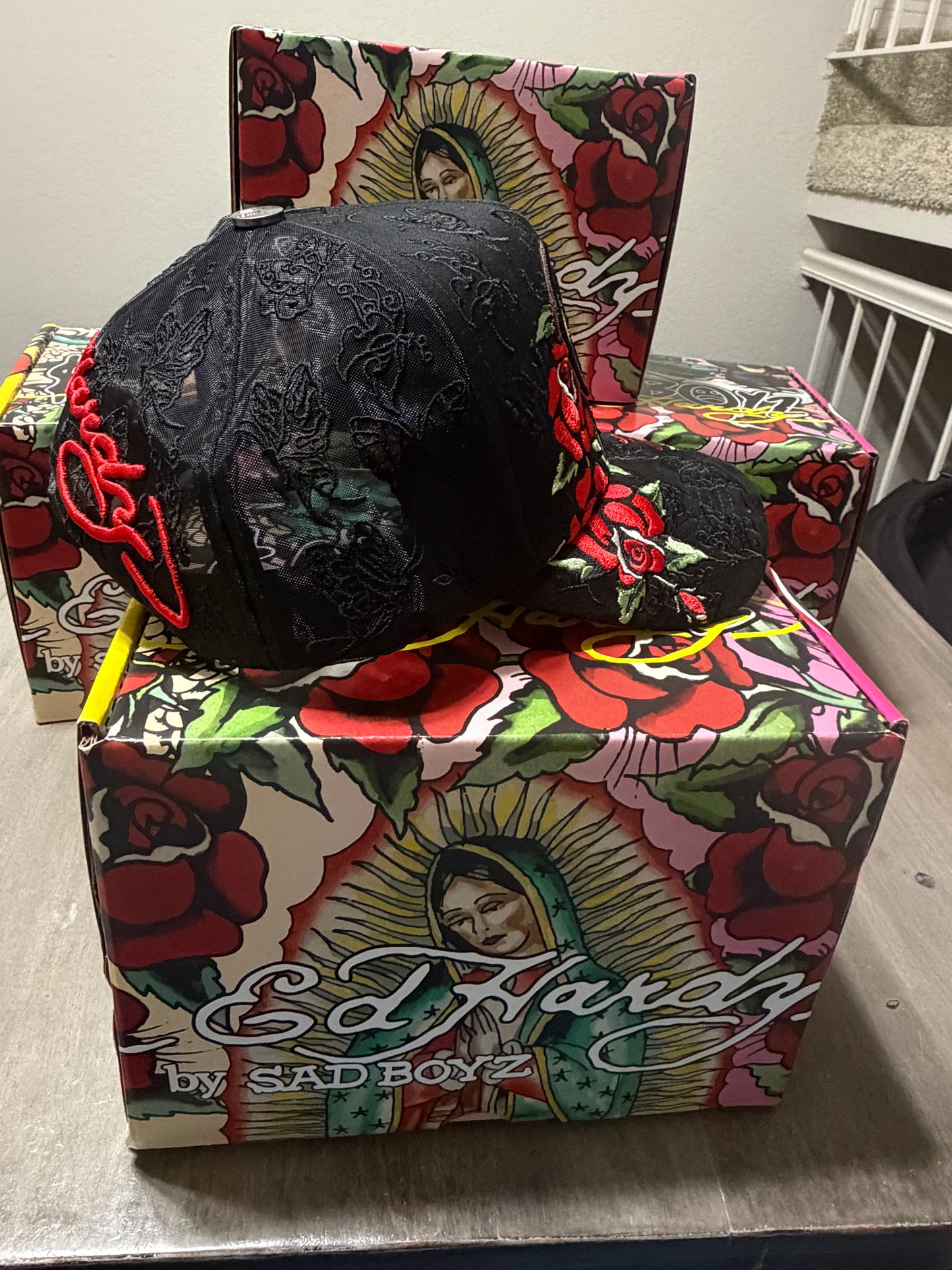 Sad boys x Ed Hardy F&F