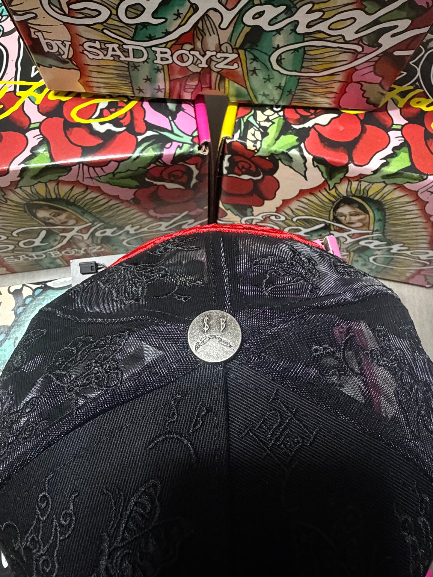 Sad boys x Ed Hardy F&F
