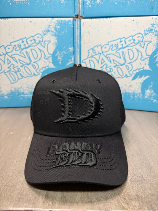 Dandy hats “STATIC D “ F&F