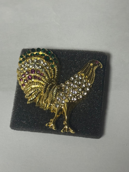 Gallo tricolor (2x2)