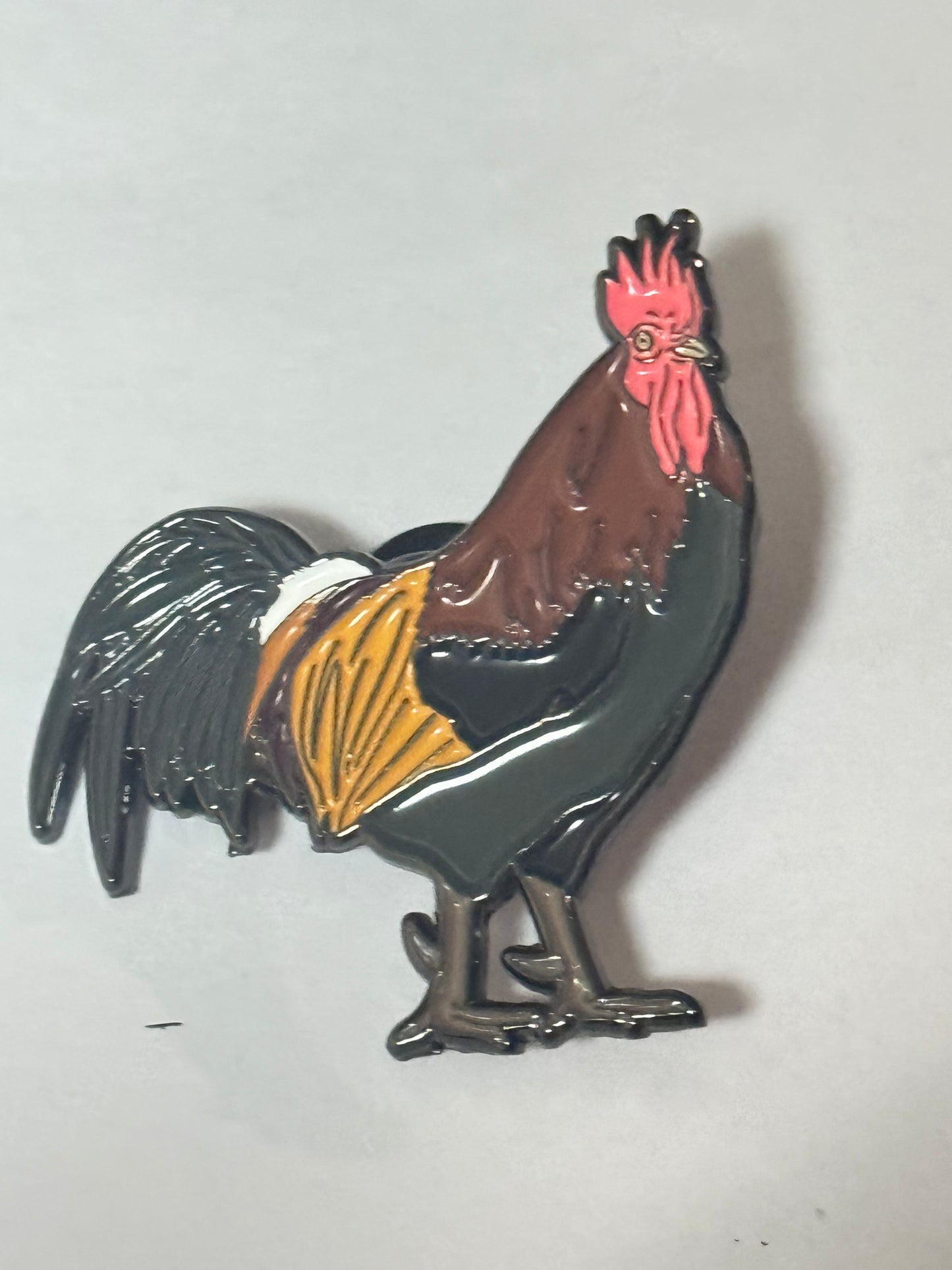 Gallo elegante (1.5x1.5)