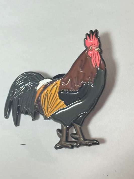 Gallo elegante (1.5x1.5)