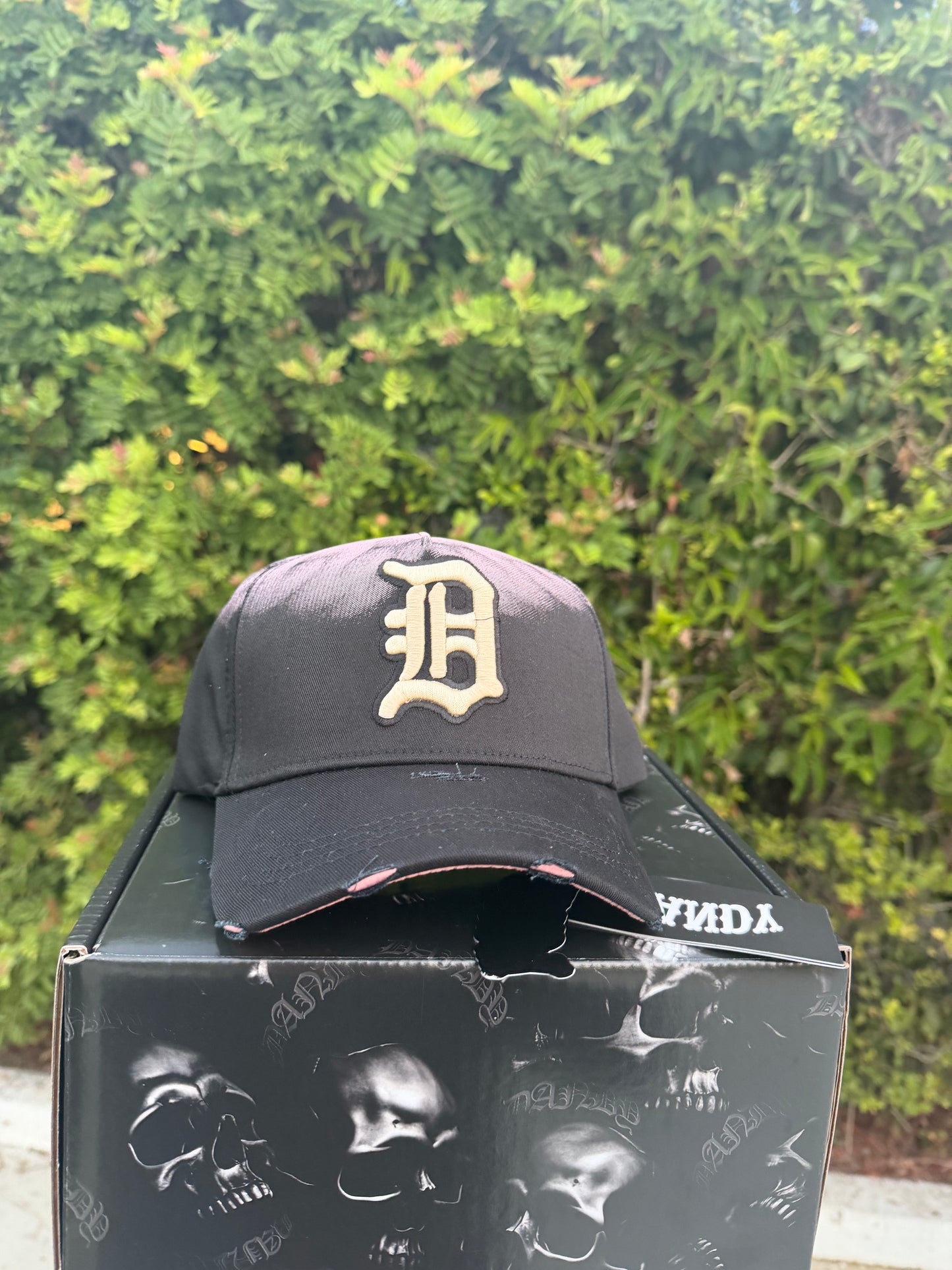 Dandy hats no BRAINER