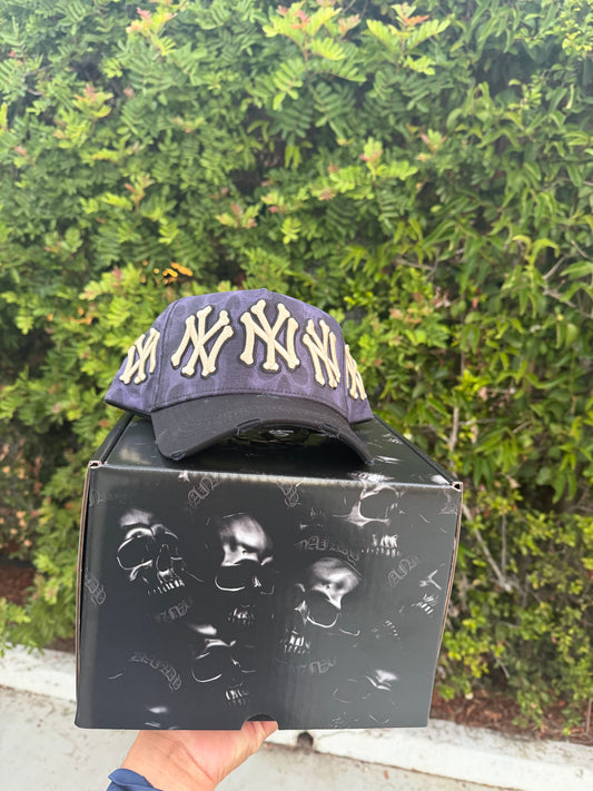 Dandy hats NY SKELLY