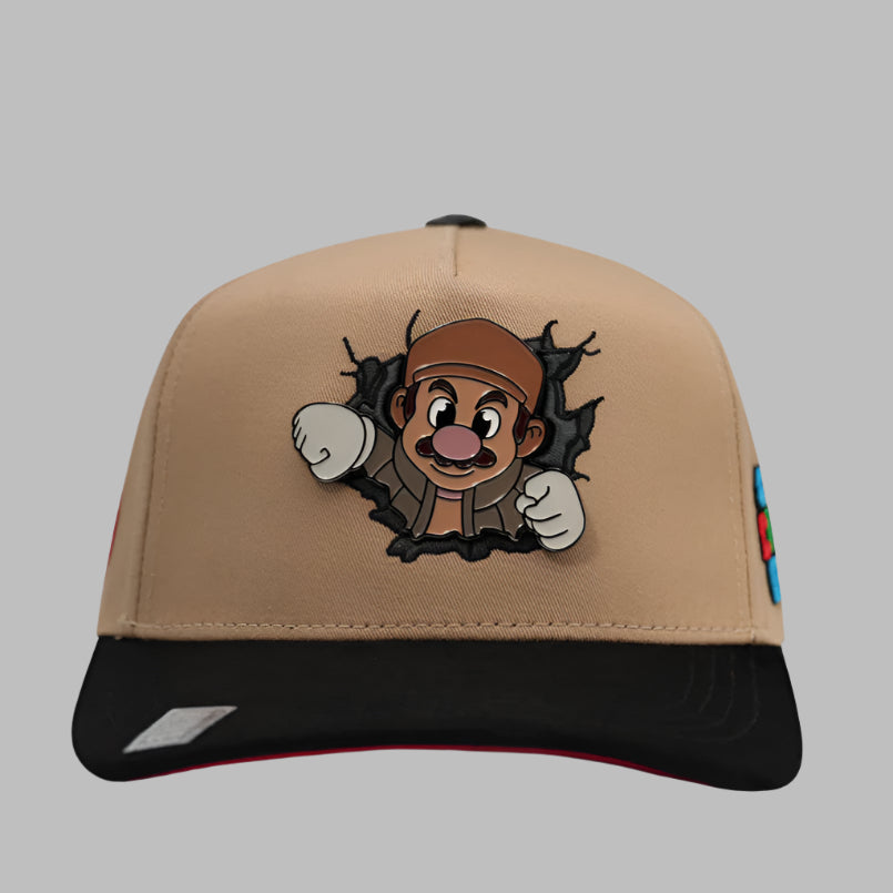 Bigg Boss Chapo Bros Beige