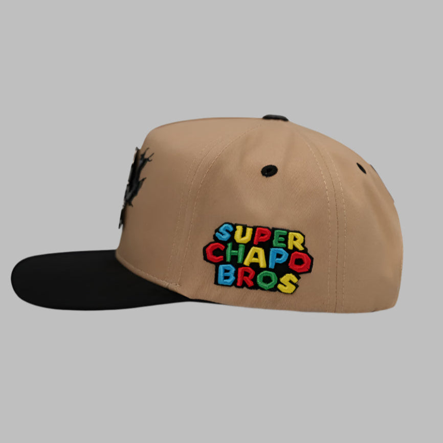 Bigg Boss Chapo Bros Beige