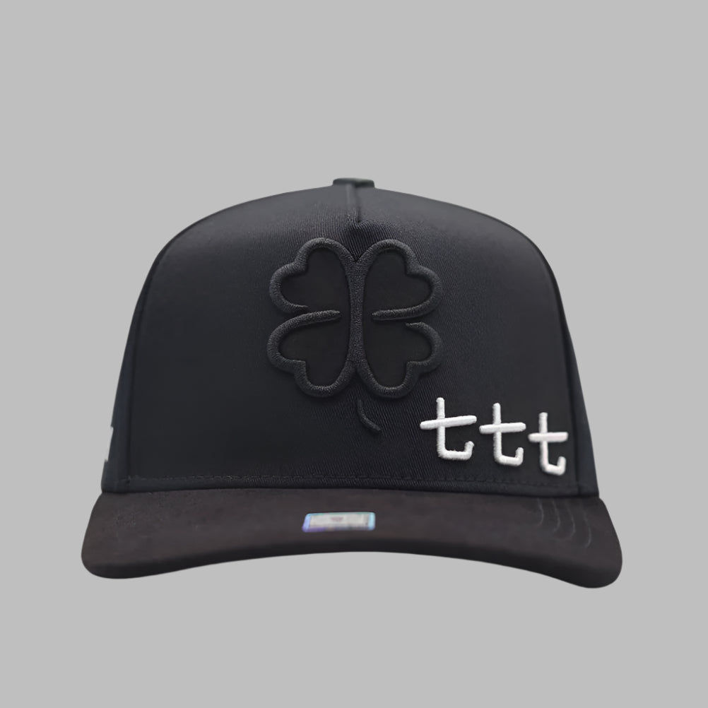 Contti Trebol Black 777