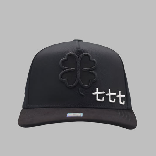 Contti Trebol Black 777