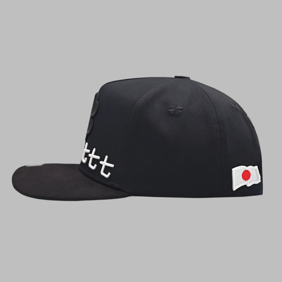 Contti Trebol Black 777