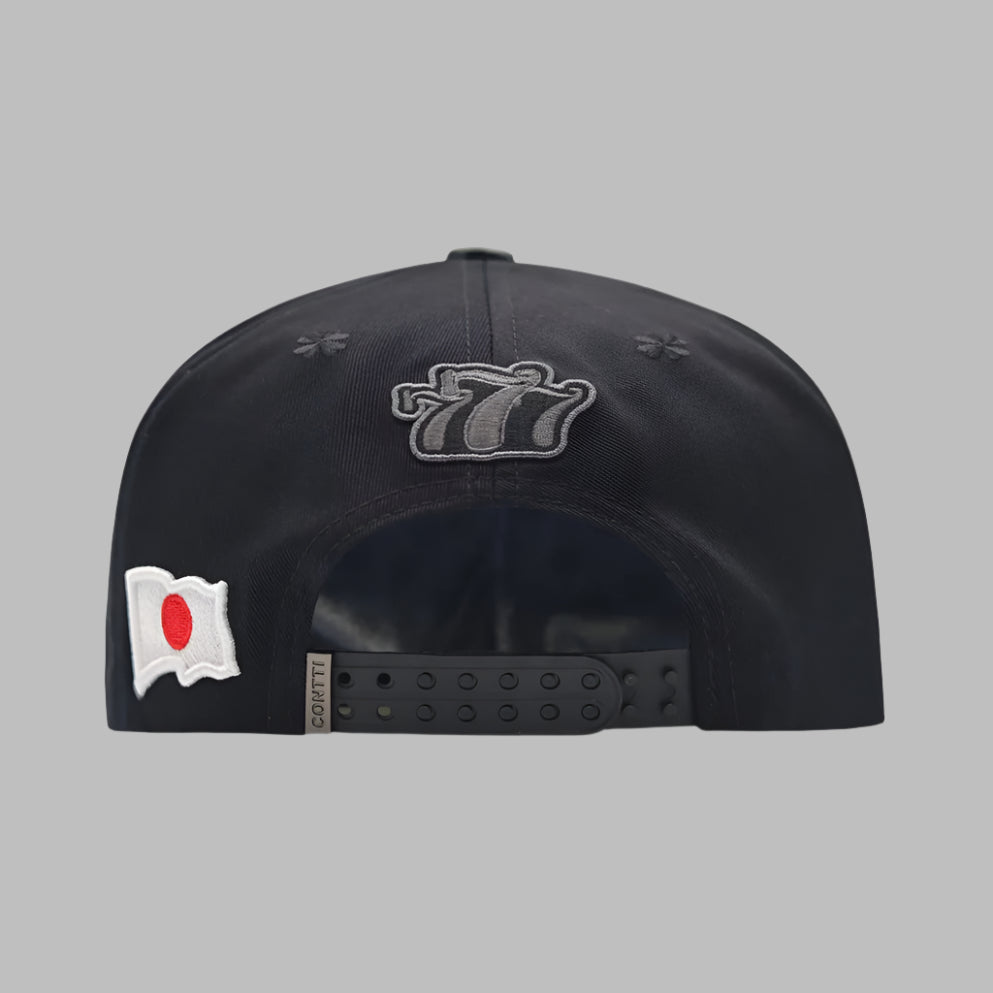 Contti Trebol Black 777