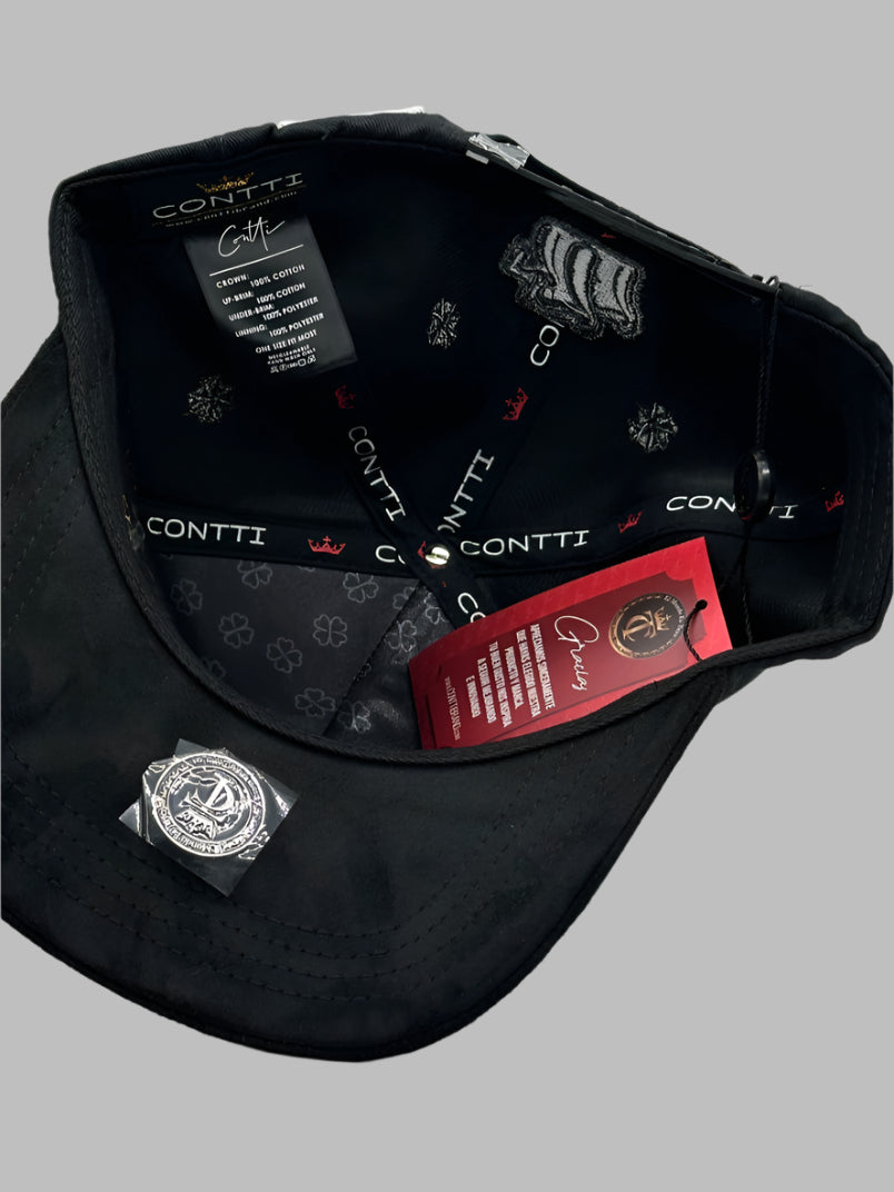 Contti Trebol Black 777