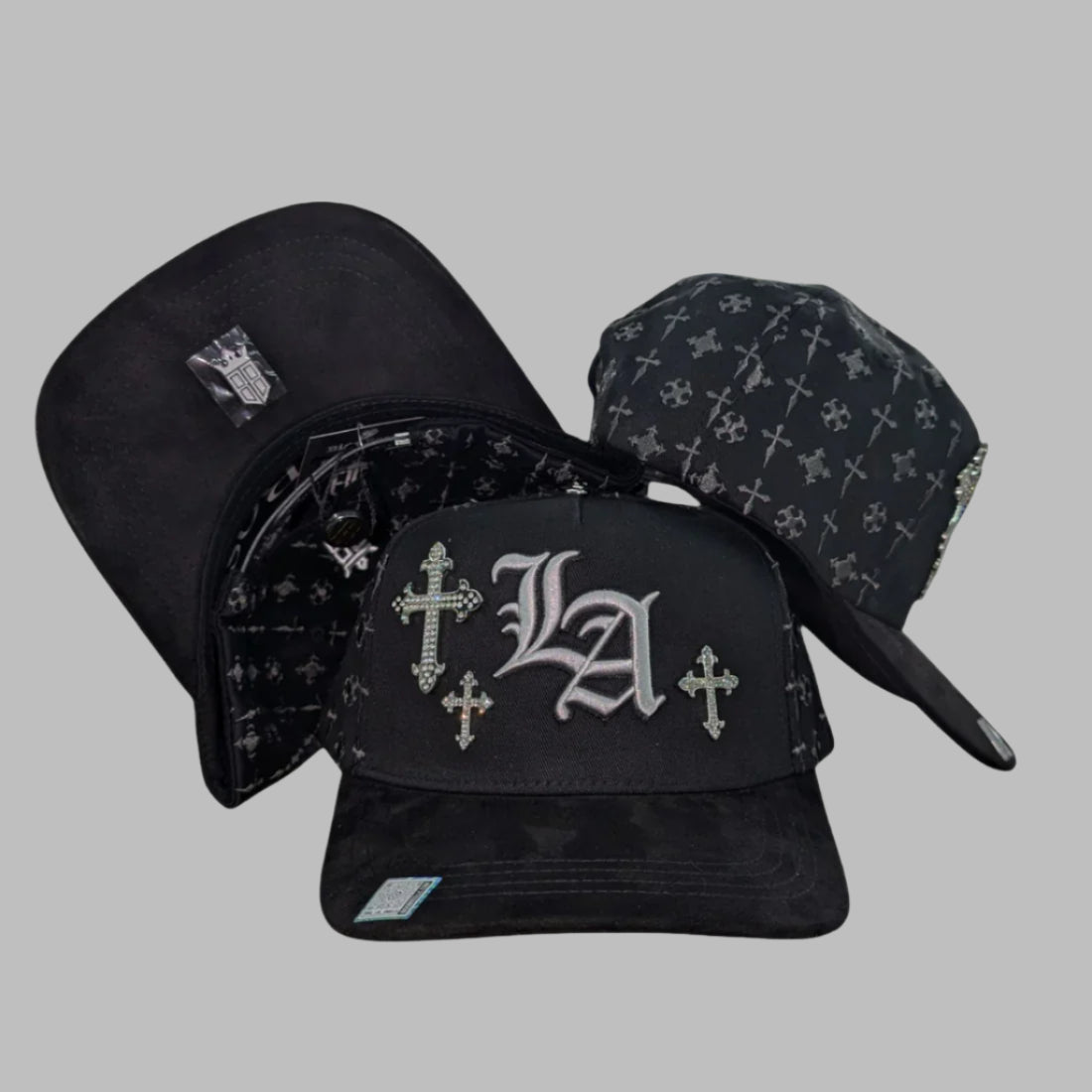 BIGG BOSS LA Cruz Hat