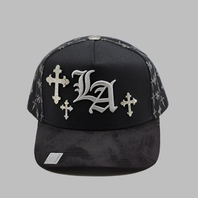 BIGG BOSS LA Cruz Hat
